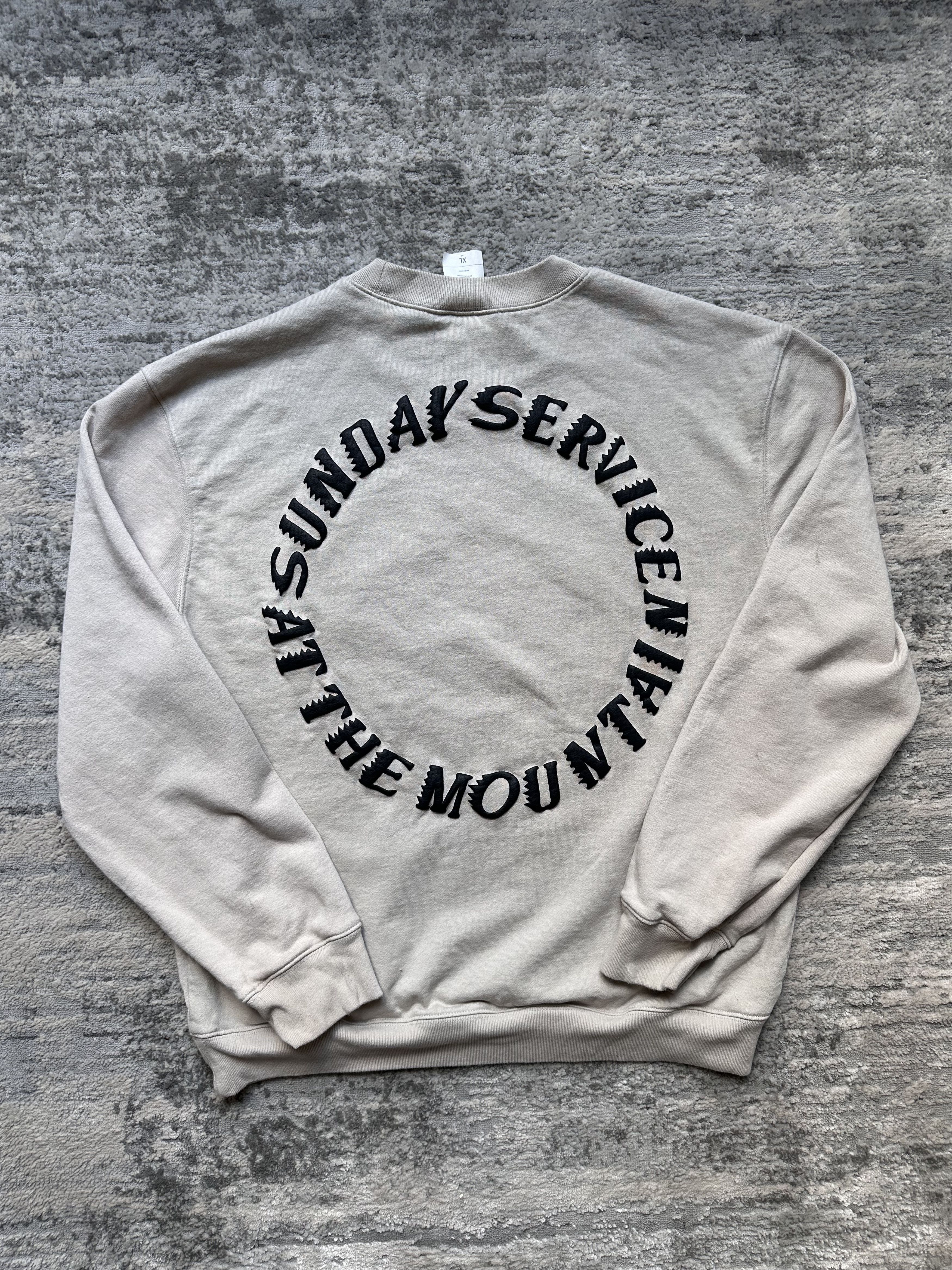 Other Holy spirit sweatshirt Size US XL / EU 56 / 4 - 5 Thumbnail