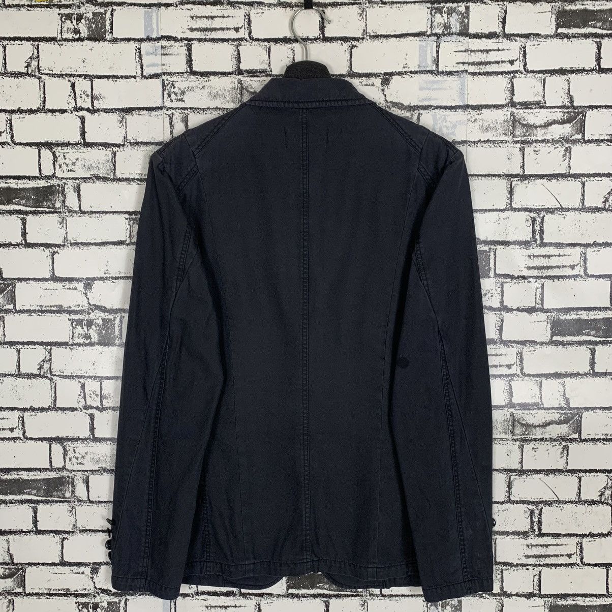 CABANE de ZUCCa × Issey Miyake × Vintage Cabane de zucca Jacket Size US S / EU 44-46 / 1 - 7 Thumbnail