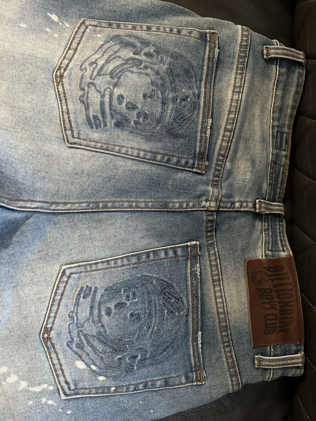 Billionaire Boys Club billionaire boys club jeans size 34 Size US 34 / EU 50 - 4 Thumbnail