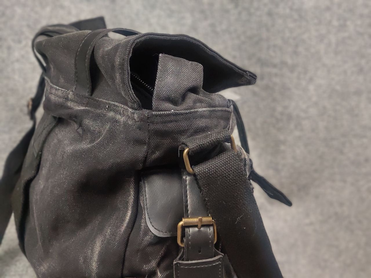 If Six Was Nine Vintage Park Avenue If Six Was Nine Bag LGB Opium grunge Y2K Size ONE SIZE - 12 Thumbnail