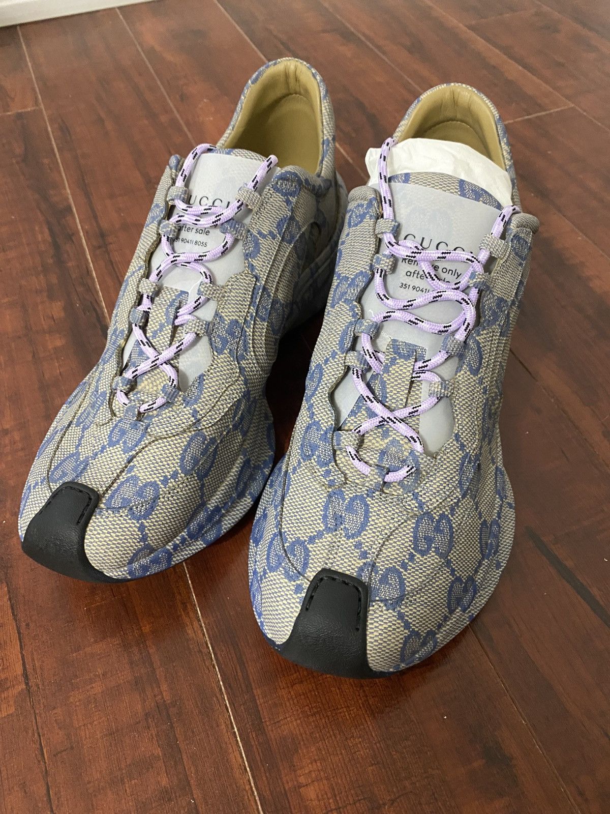 スニーカー GUCCI SNEAKER (791742AAECN 9548) 791742_AAECN_9548_009_100_0000