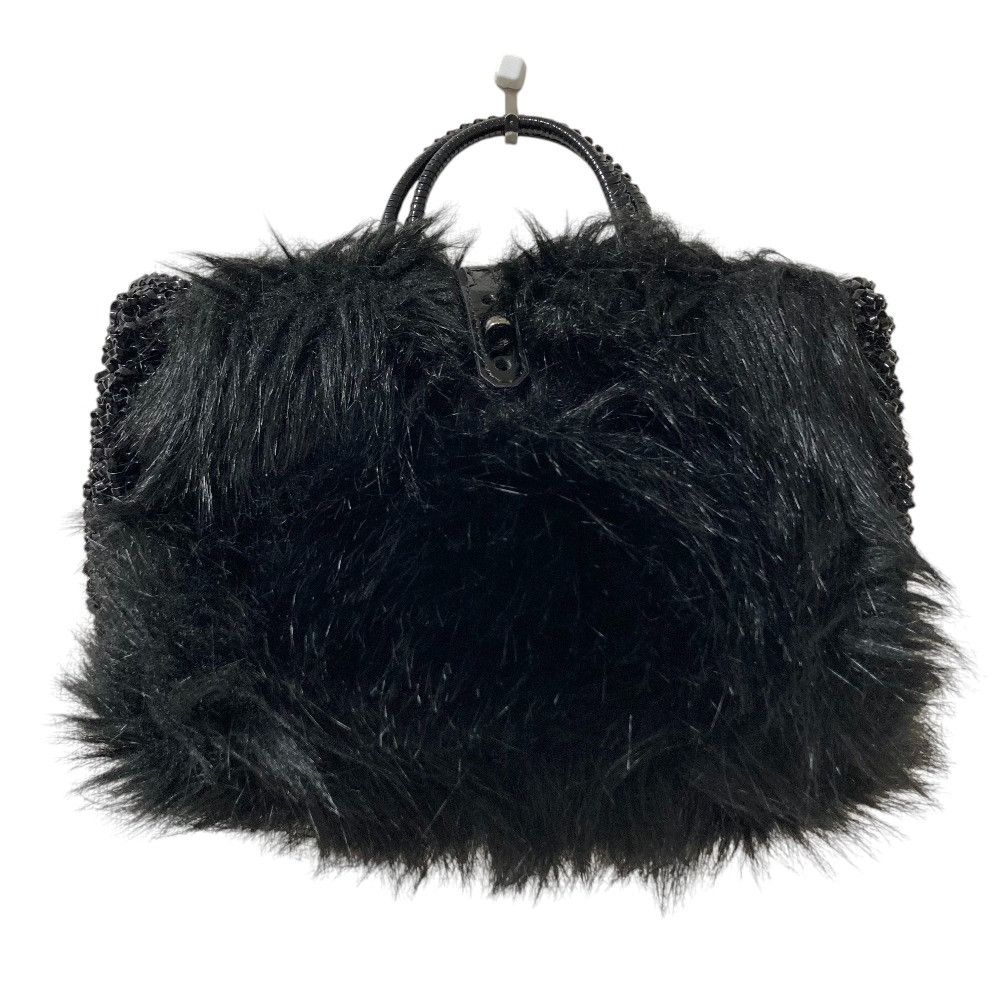 Other Other ANTEPRIMA Eco Fur Wire 2way Shoulder Bag Fur Shoulder Bag DUTY FREE for USA Size ONE SIZE - 1 Thumbnail