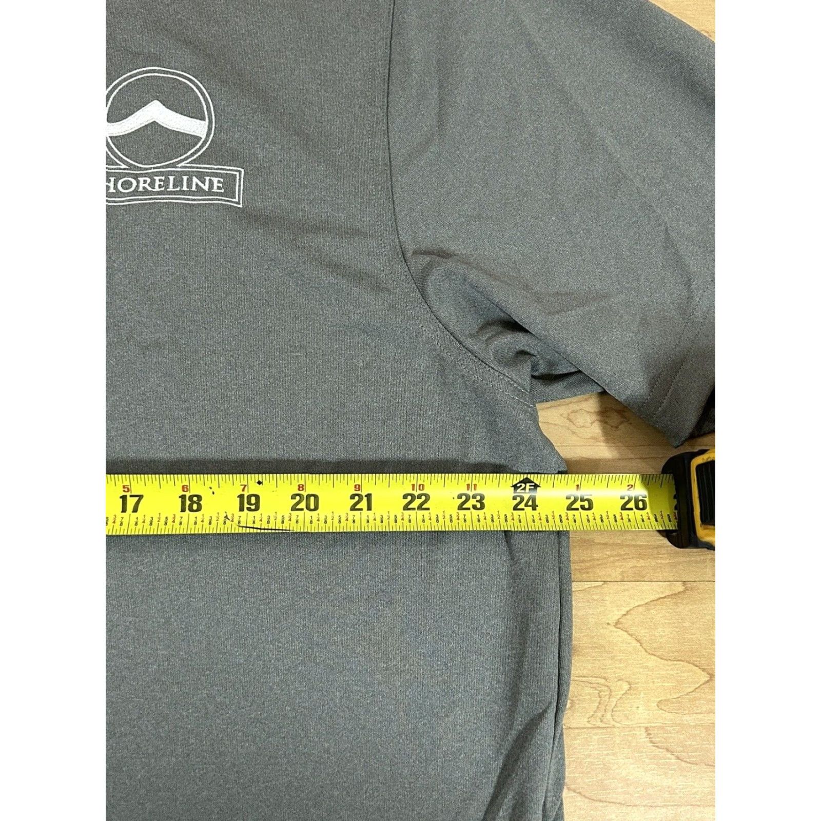Under Armour Under Armour Polo Shirt Gray Heatgear Golf XL Mens Regular Short Sleeve Collared Button Nike Size US XL / EU 56 / 4 - 3 Thumbnail