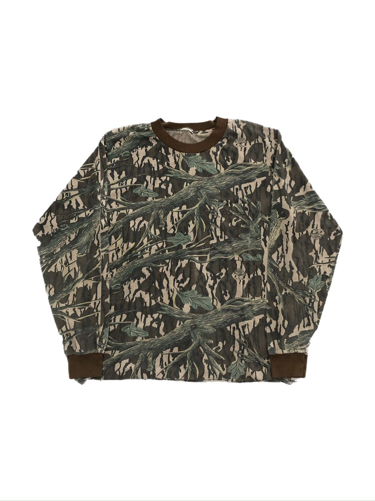 Mossy Oaks × Vintage Vtg 80s Mossy Oak Original Treestand