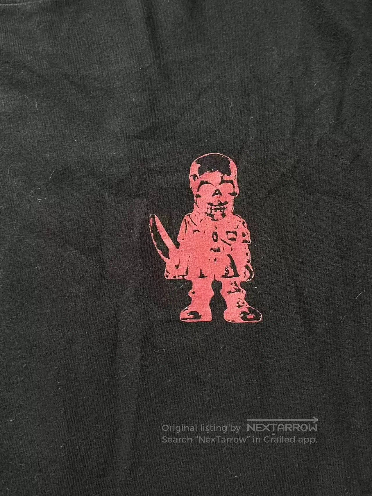 Chrome Hearts chrome hearts foti collection short sleeve t. Size US S / EU 44-46 / 1 - 3 Thumbnail