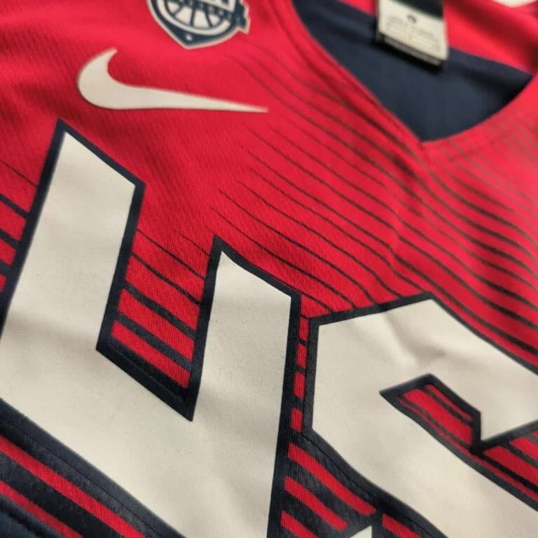Nike Team USA 2014 Paul George Nike NBA jersey size S Size US S / EU 44-46 / 1 - 5 Thumbnail