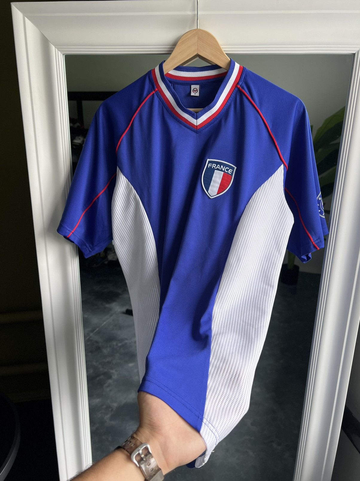 Other Vintage France National Team Football Shirt 2006 – Size M Size US M / EU 48-50 / 2 - 9 Thumbnail