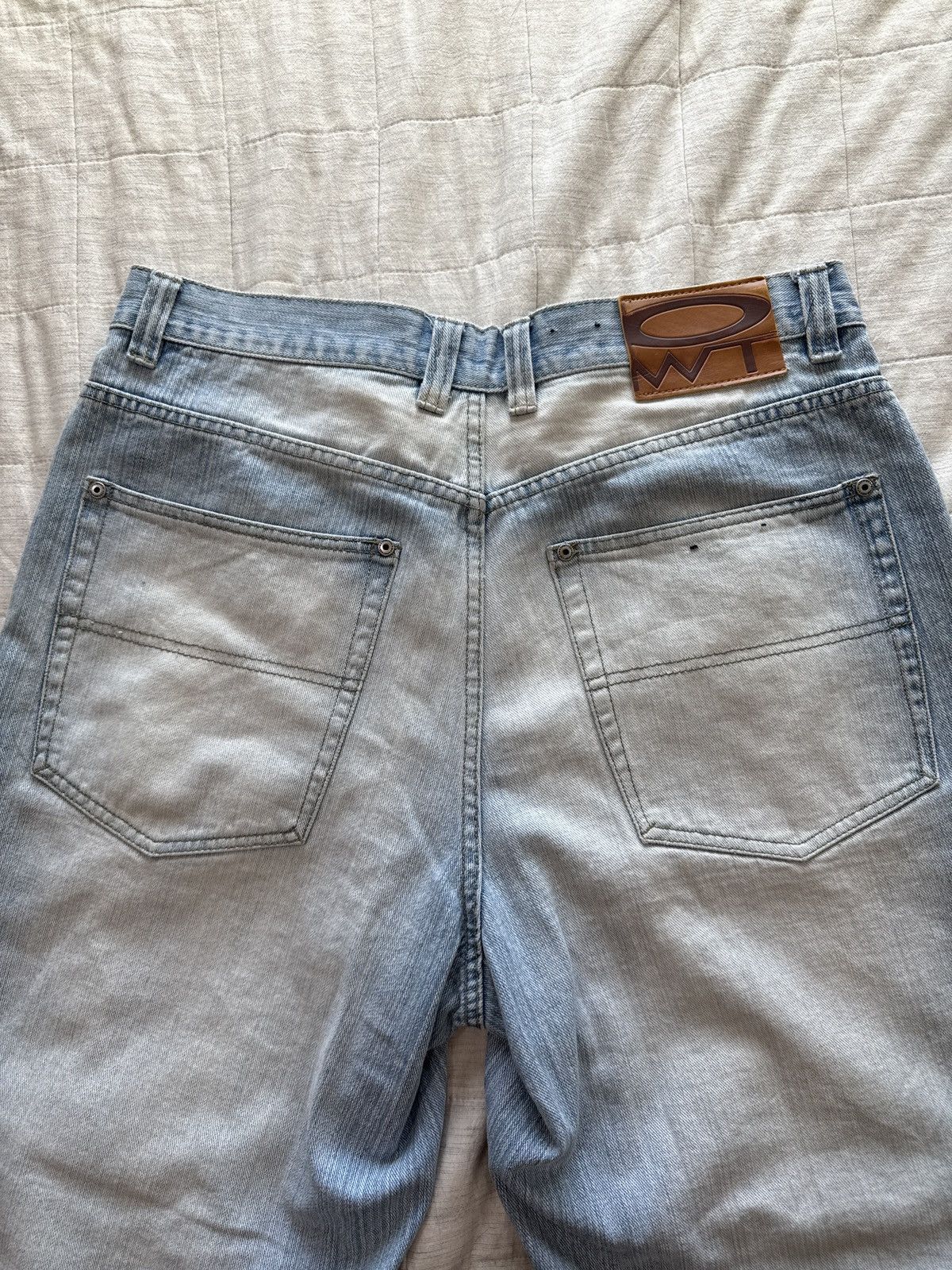 Other PWT 36x34 denim pants Size US 36 / EU 52 - 4 Thumbnail