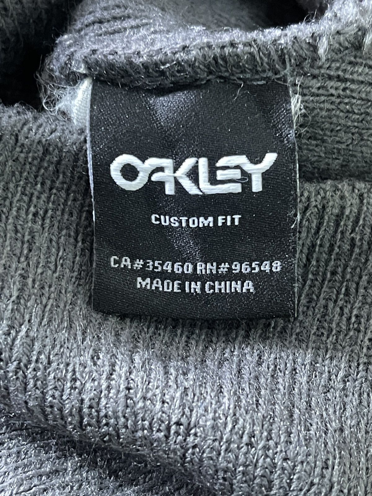 Oakley Oakley Beanie Hats Size ONE SIZE - 4 Thumbnail