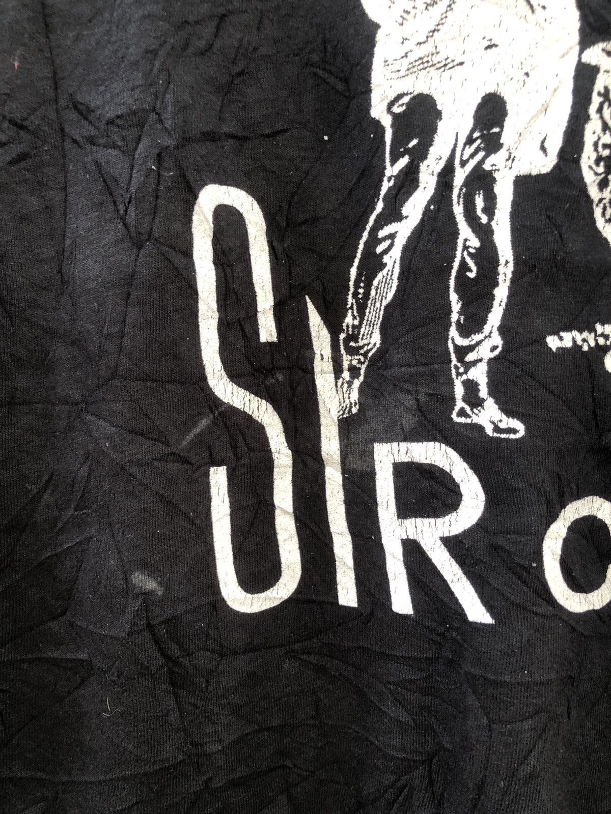 Band Tees × Vintage Rock Band Sir Chloe Sheep Shepherd Tracklist Tee Size US L / EU 52-54 / 3 - 8 Thumbnail