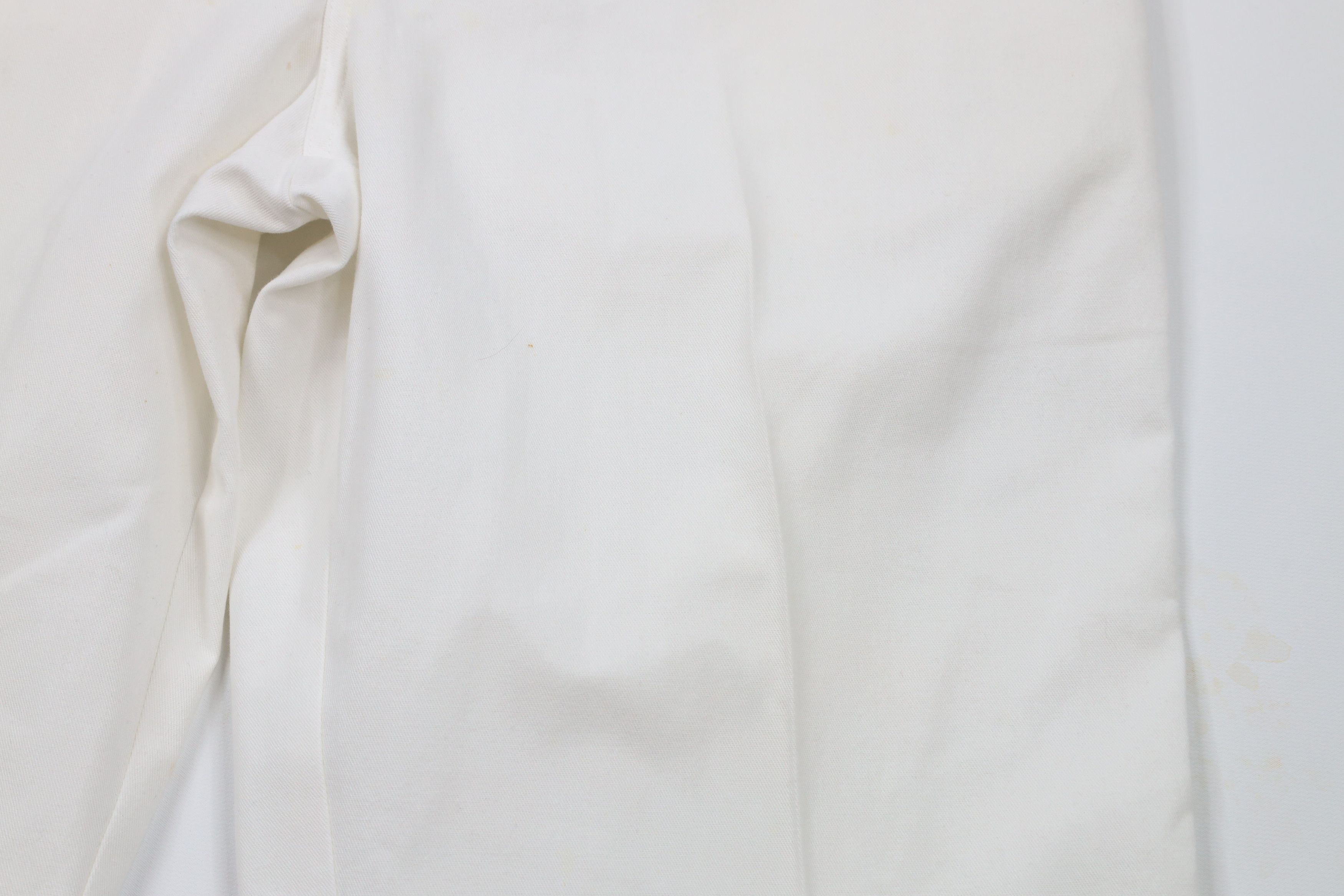 Vintage Vintage 90s Streetwear Wide Leg Chino Pants Trousers White Size US 38 / EU 54 - 5 Thumbnail