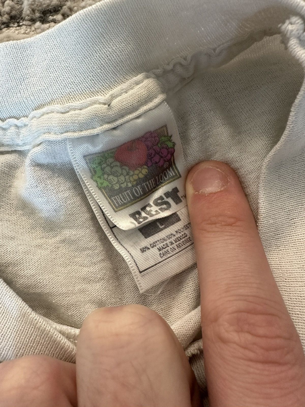 Other × Vintage RARE Vintage 1997 Picklefest All Over Tee Size US M / EU 48-50 / 2 - 3 Thumbnail