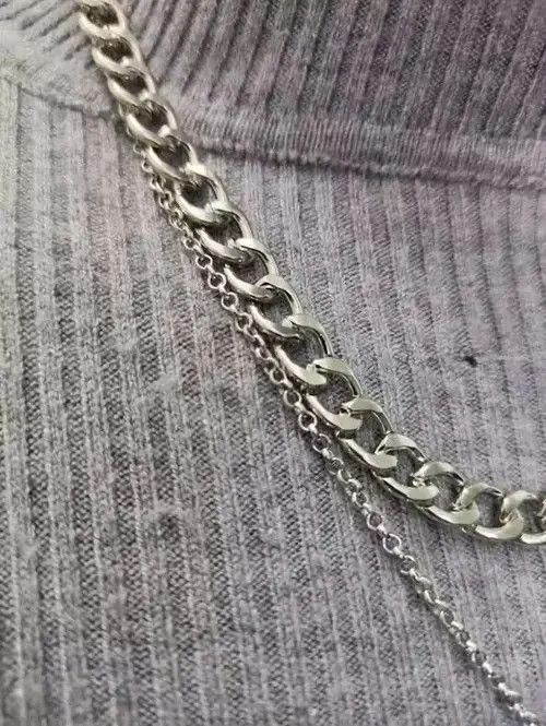 Japanese Brand 20AW Indigo Union Japan Dark Grey Fleece Sashiko Pants Size US 32 / EU 48 - 4 Thumbnail