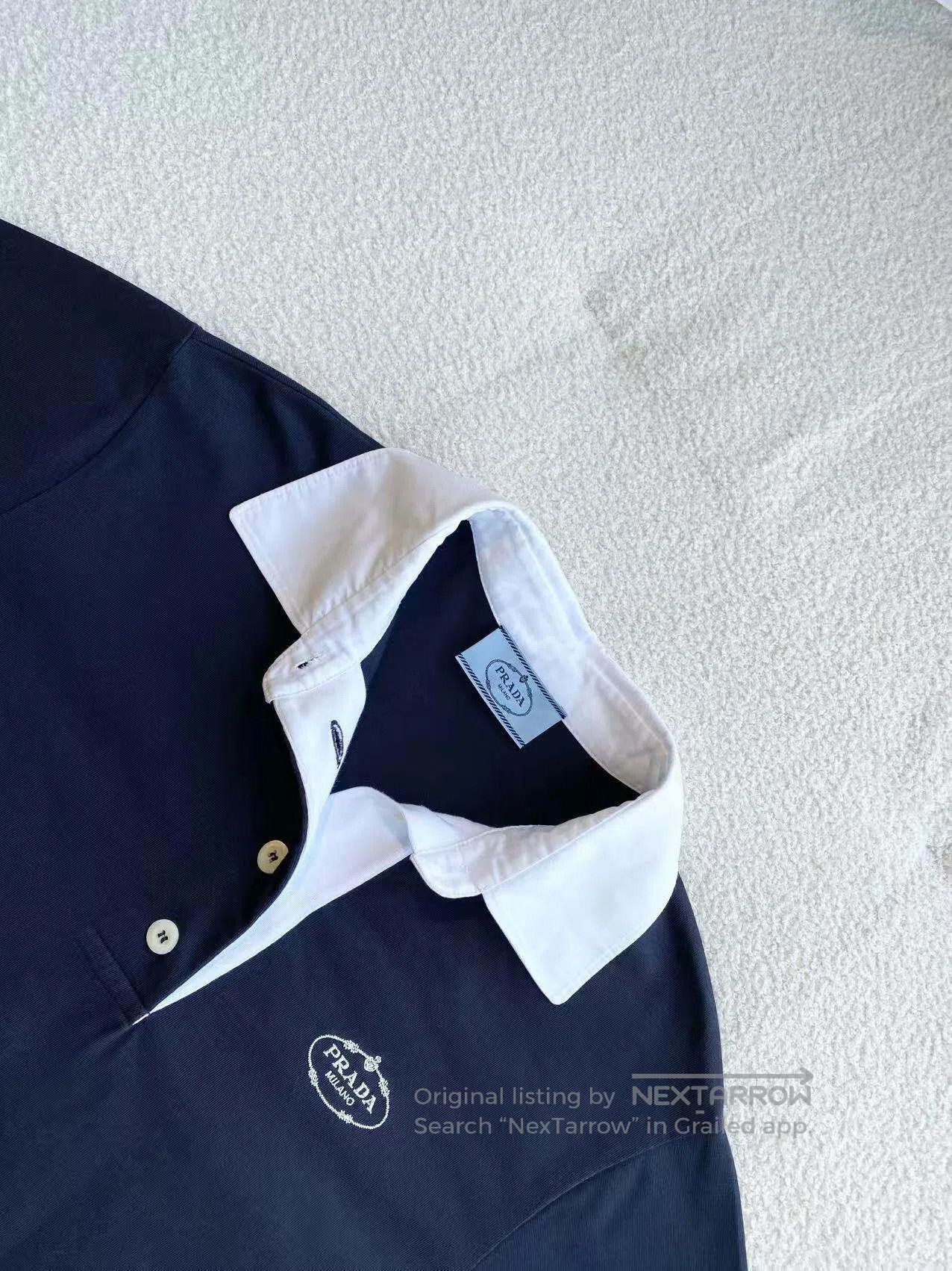Prada Prada Polo neck dress| Size XS / US 0-2 / IT 36-38 - 4 Thumbnail