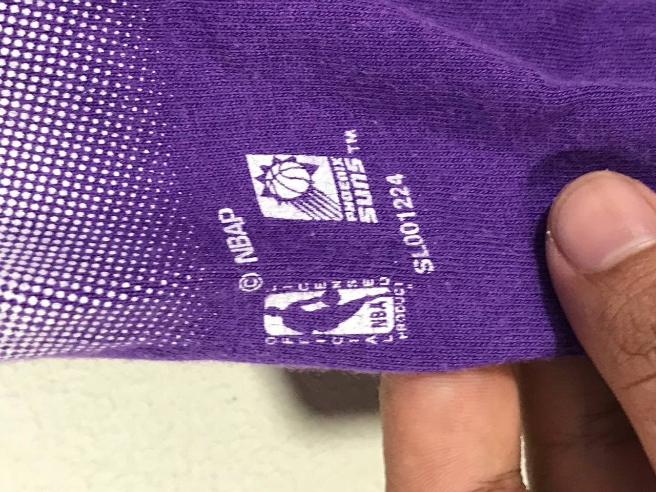 NBA Vintage phoenix suns nba basketball team club Size US M / EU 48-50 / 2 - 10 Thumbnail