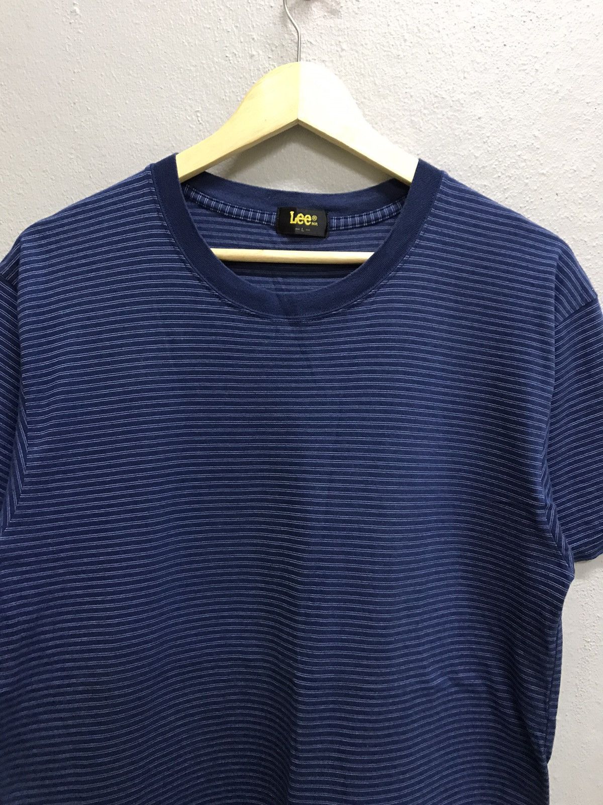 Lee VINTAGE LEE STRIPE PLAIN TSHIRT Size US M / EU 48-50 / 2 - 4 Thumbnail