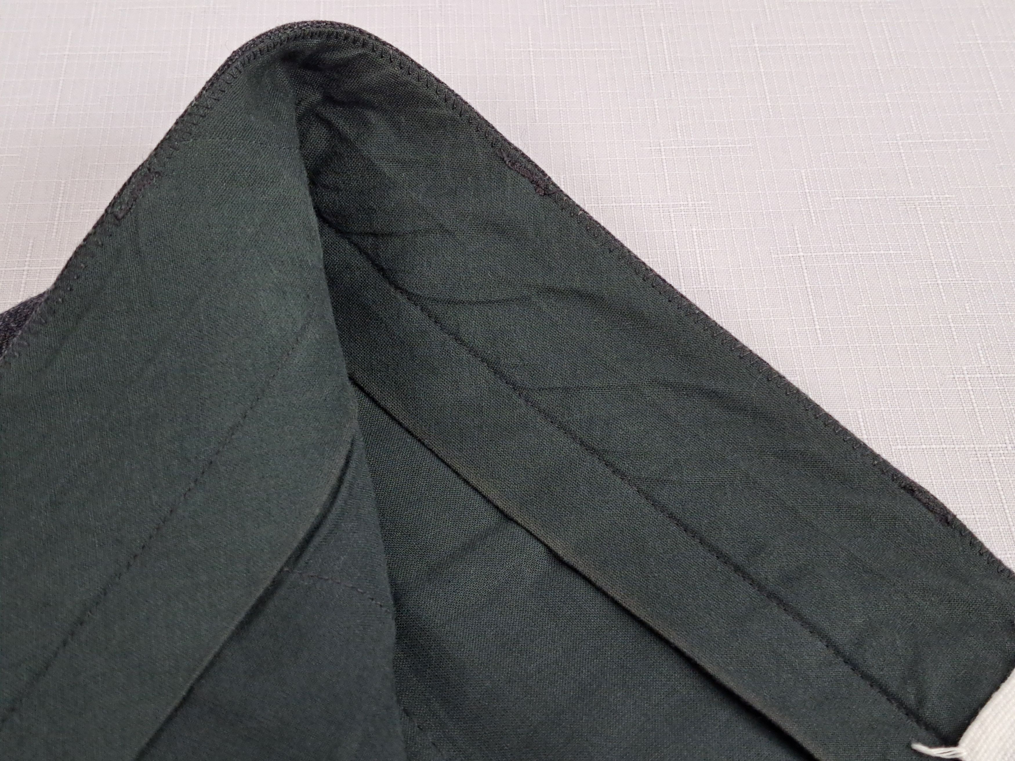 Maison Margiela MAISON MARTIN MARGIELA wool pants. Size 46IT. Size 32" / US 10 / IT 46 - 13 Thumbnail