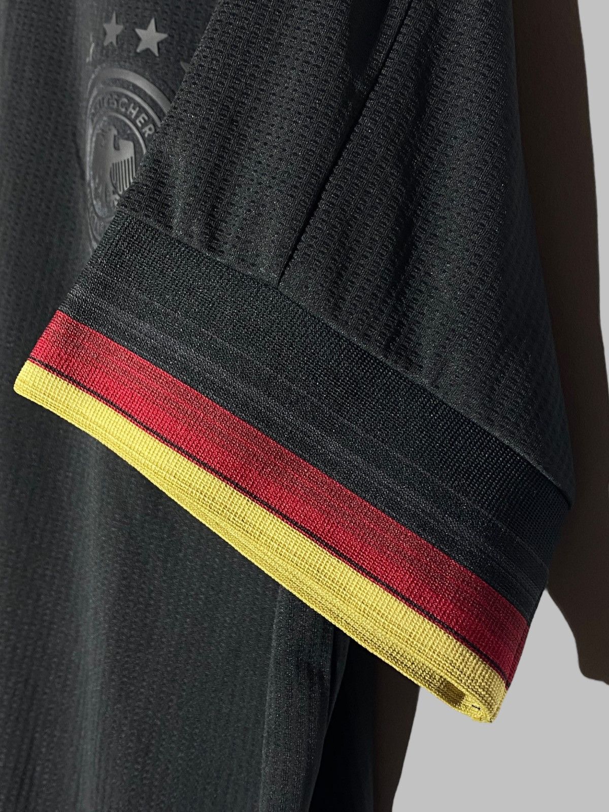 Adidas Adidas Germany 2019/20 Away Player Issue Football Shirt Size US L / EU 52-54 / 3 - 15 Thumbnail