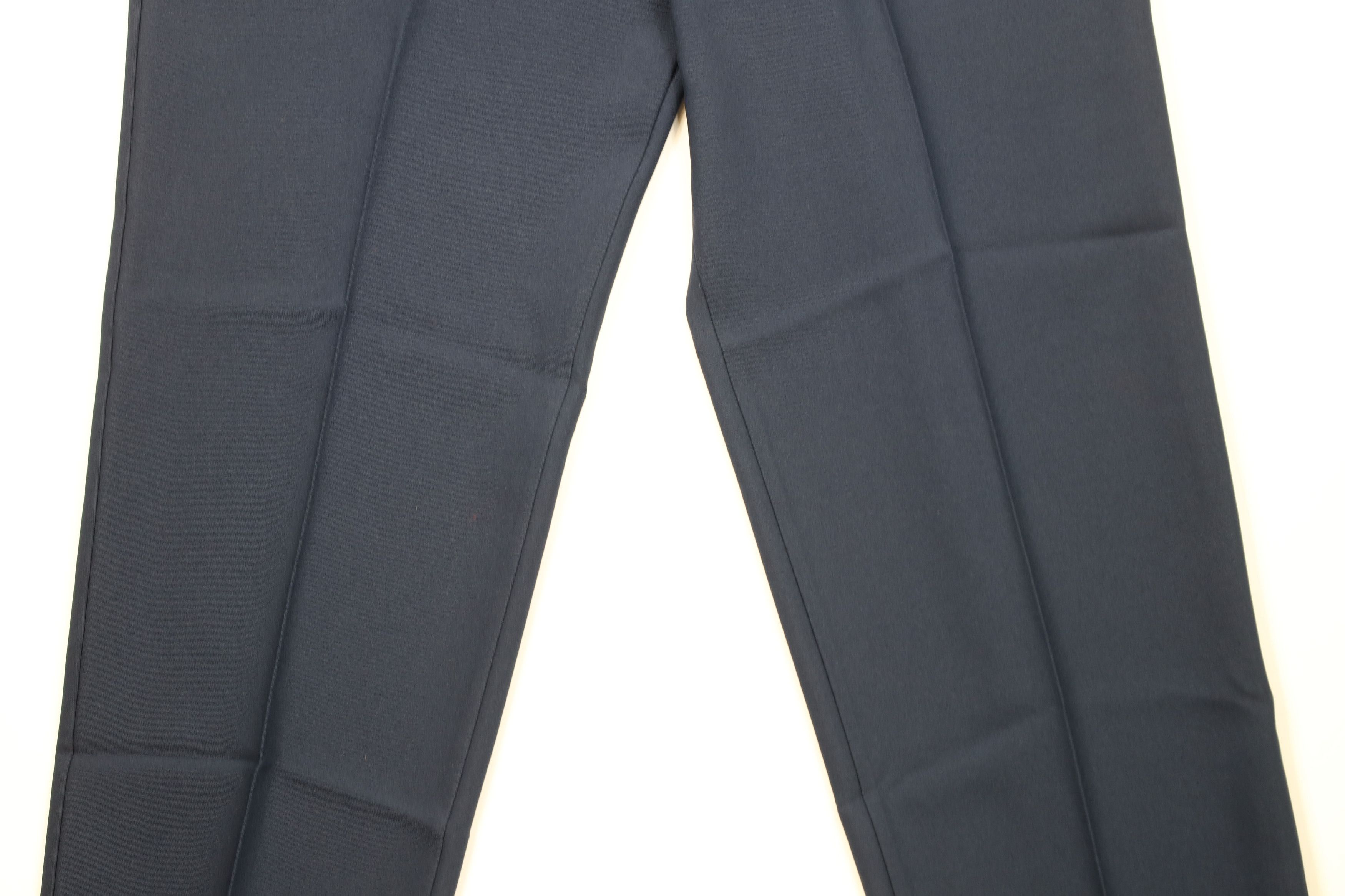Levi's Deadstock Vintage 80s Levis Bend Over Wide Leg Chino Pants Size 42" / US 20 - 3 Thumbnail