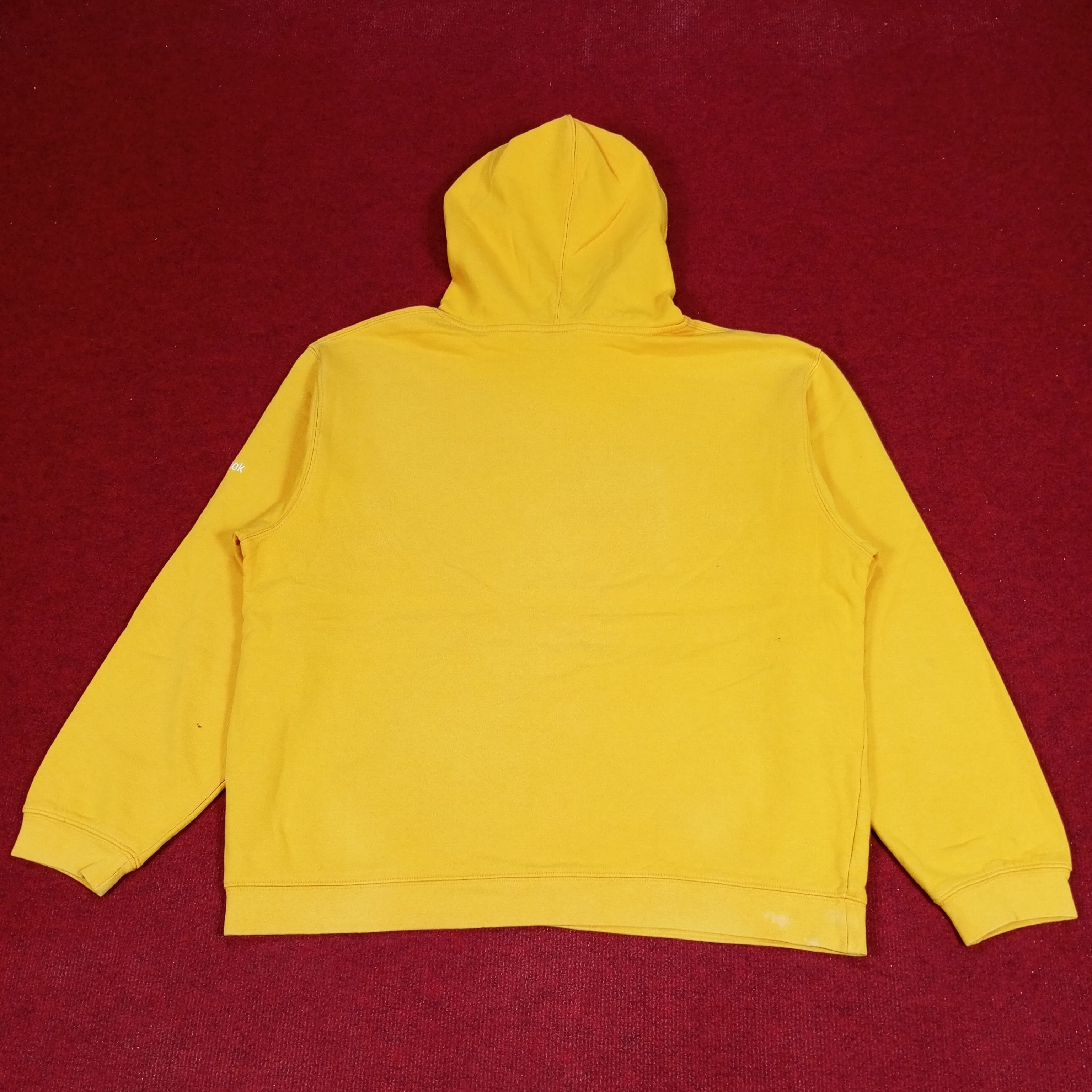 NFL × Reebok × Vintage Minnesota Vikings Football Team Sports Reebok Hoodies Size US XL / EU 56 / 4 - 3 Thumbnail