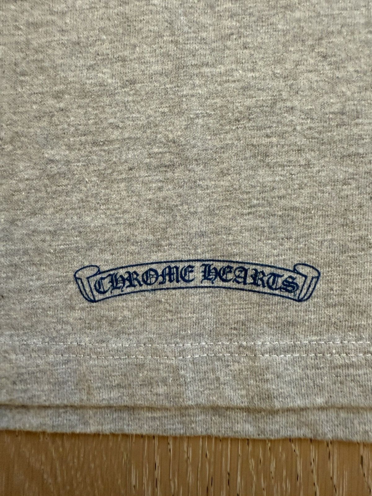 Chrome Hearts Chrome hearts blind spots 3/4 sleeves tshirt Size US S / EU 44-46 / 1 - 5 Thumbnail