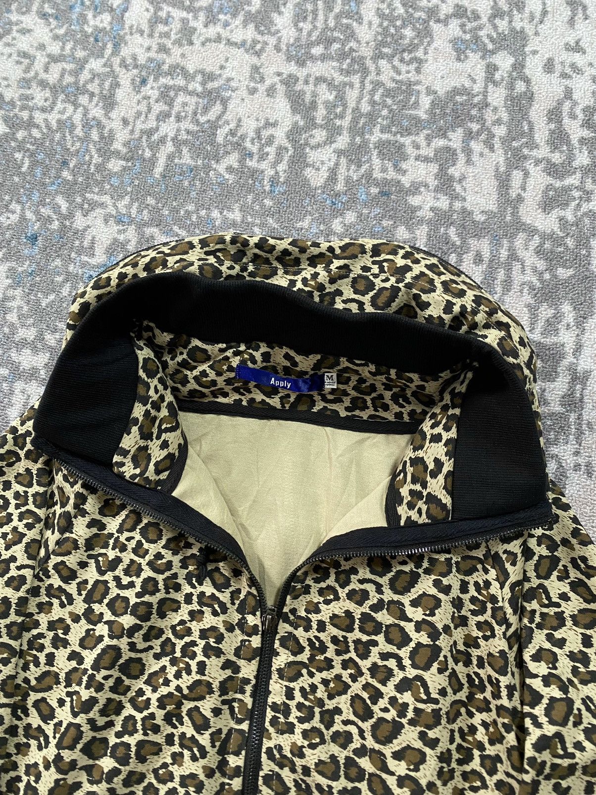 If Six Was Nine Japanes Apply Bono Hoodie Size US M / EU 48-50 / 2 - 4 Thumbnail
