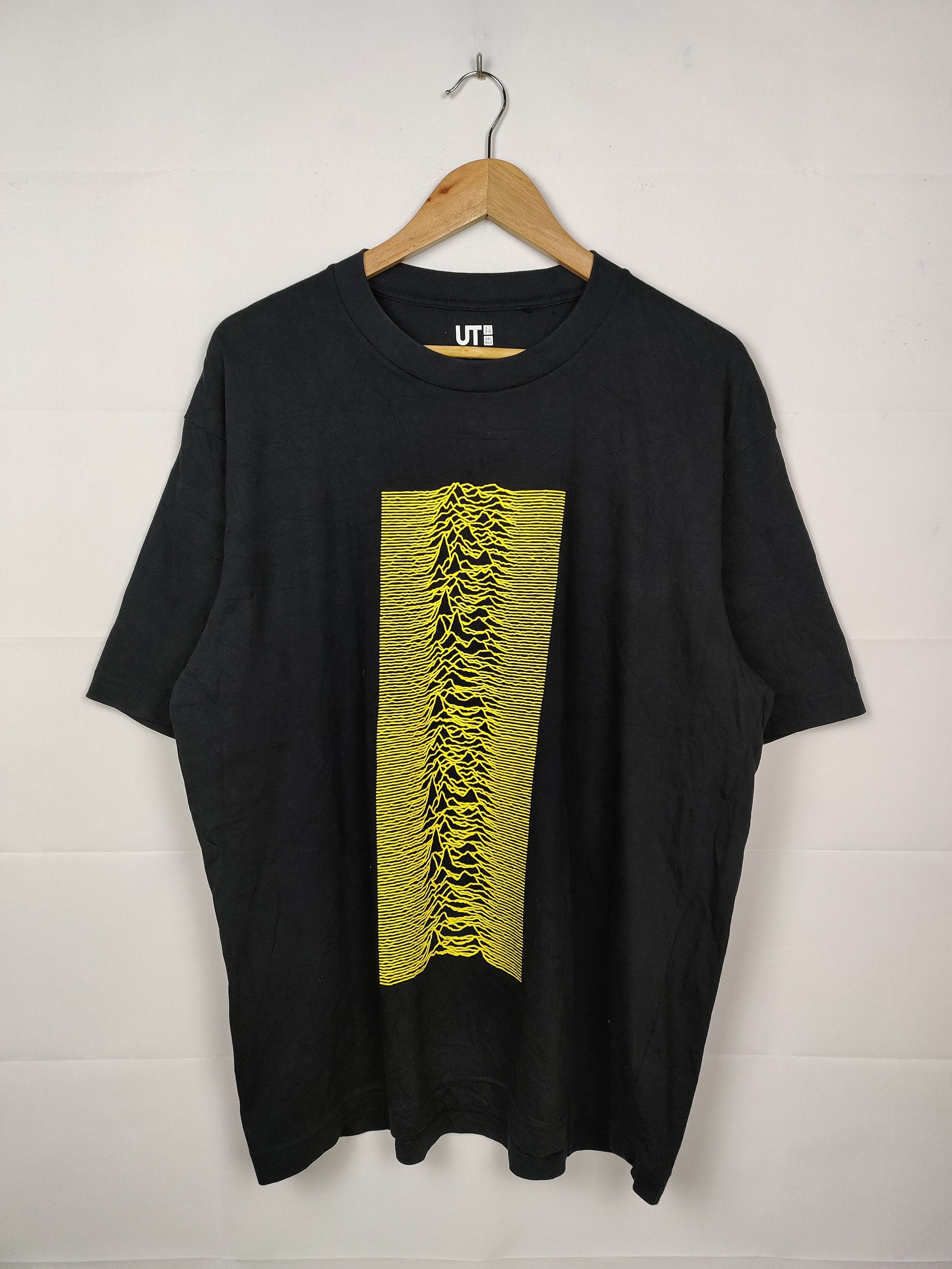 Joy Division Peter Saville Remix Joy Division Band Shirt | Grailed