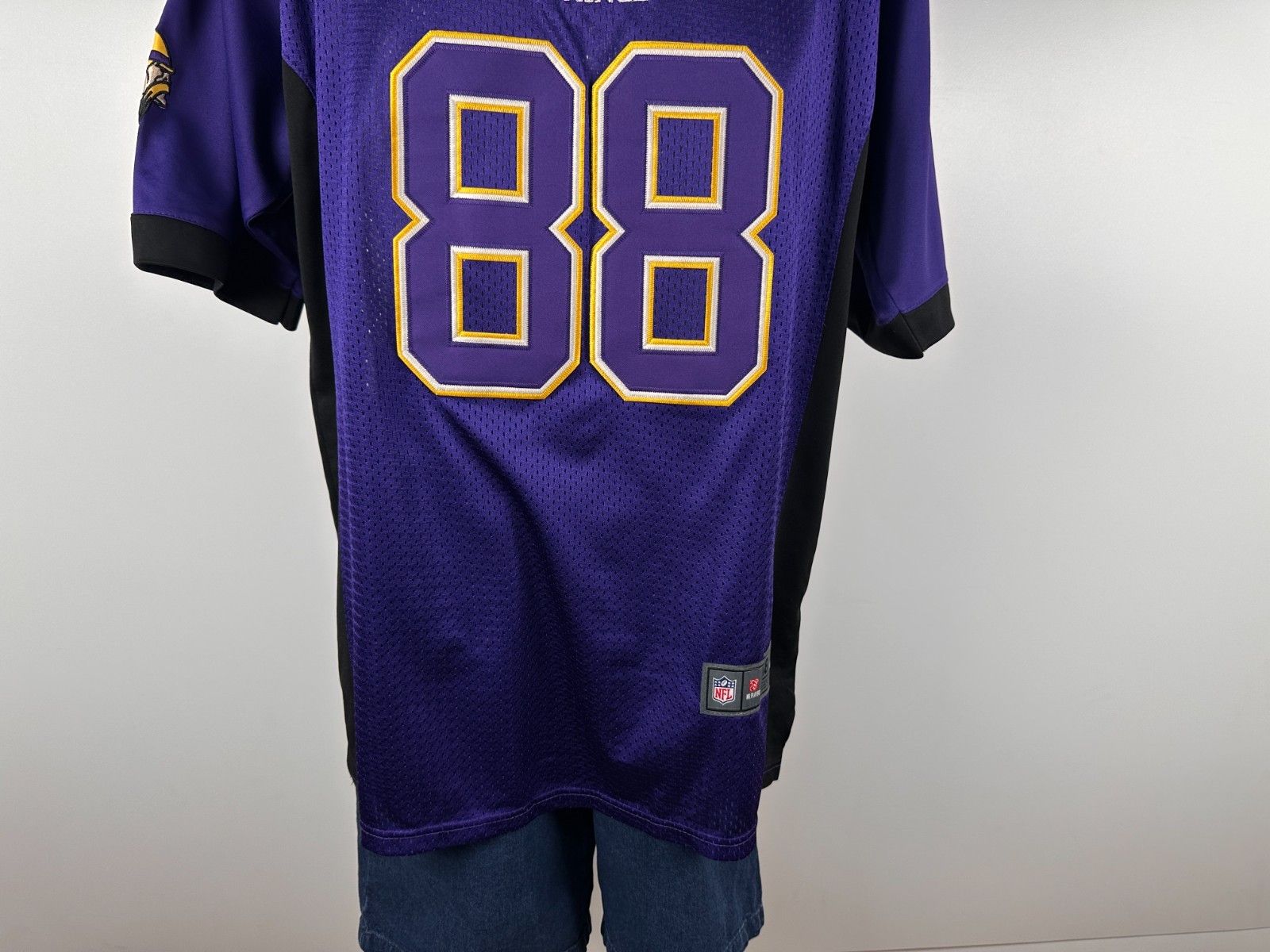 Nike Minnesota Vikings #88 Alan Page Jersey Shirt Nike Size 48 Size US M / EU 48-50 / 2 - 3 Thumbnail