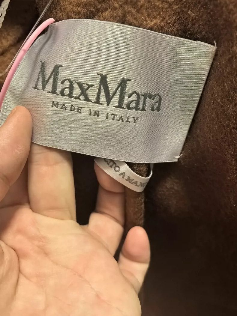 Other Max Mara Ludmilla Caramel Size S / US 4 / IT 40 - 3 Thumbnail