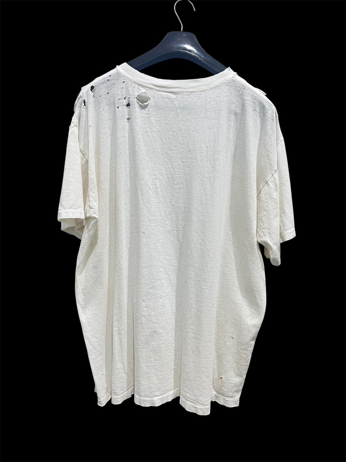 Vintage Vintage 90s FarFromNormal Distressed Thrashed Faded Graphic Size US XL / EU 56 / 4 - 9 Thumbnail