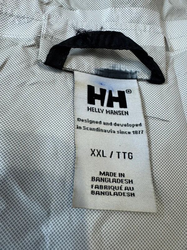 Helly Hansen Helly Hansen Loke Jacket Waterproof Black size XXL Size US XXL / EU 58 / 5 - 10 Thumbnail