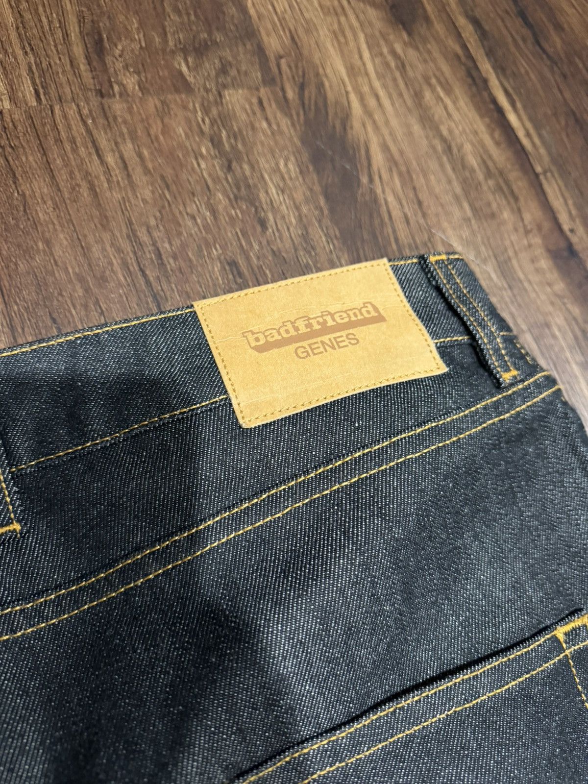 Badfriend Badfeiend Denim Size US 32 / EU 48 - 6 Thumbnail