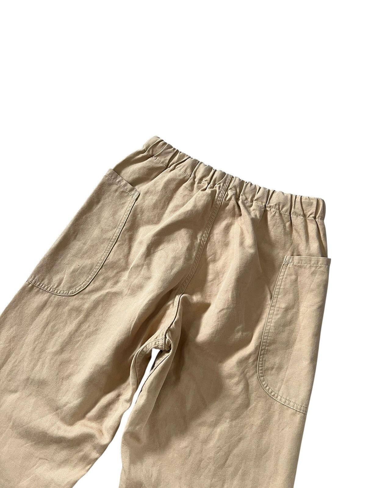 Orcival Orcival France Drawstrings Relaxed Pants Size US 30 / EU 46 - 6 Thumbnail