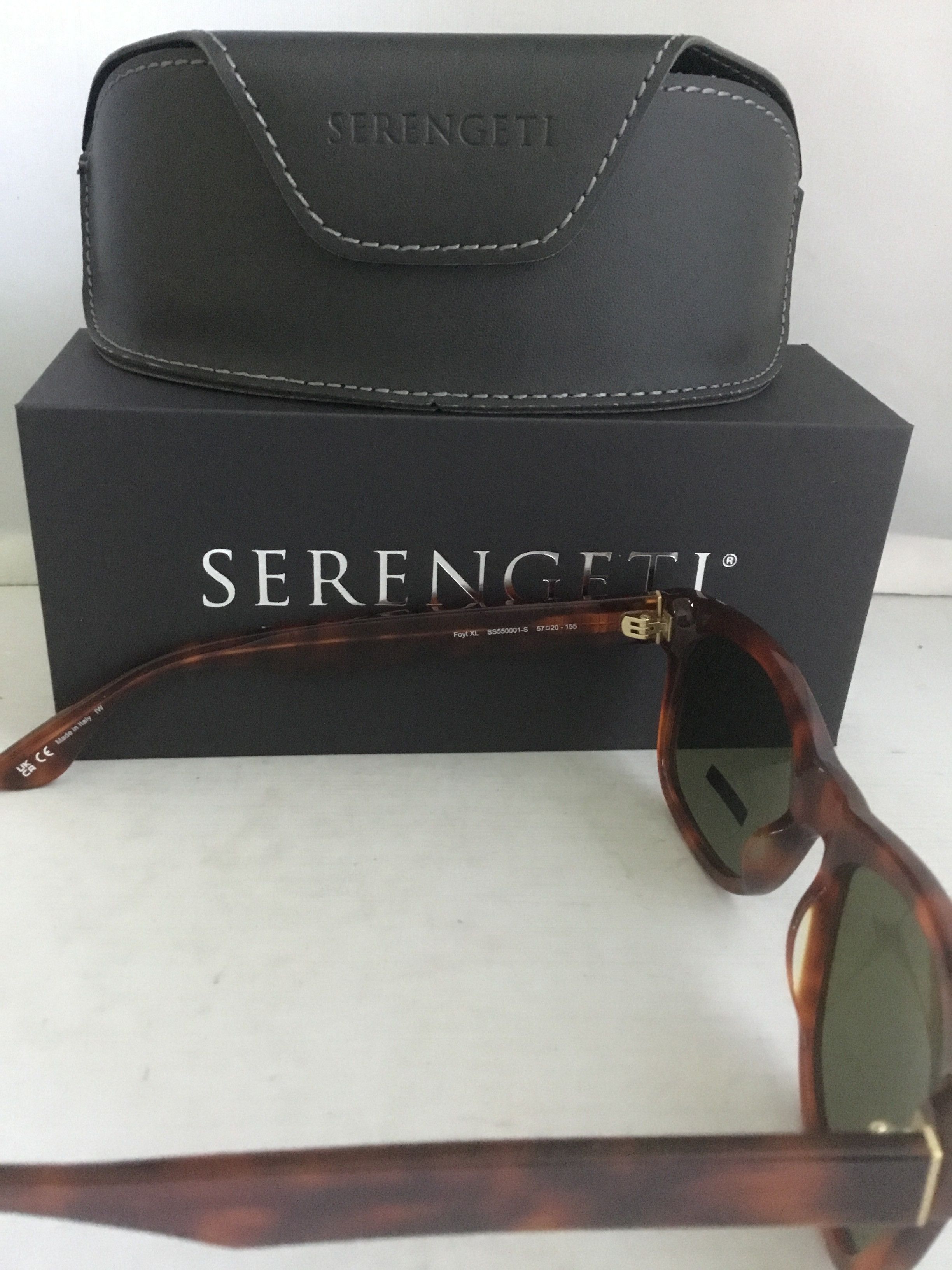 Serengeti Foyt Size ONE SIZE - 2 Thumbnail