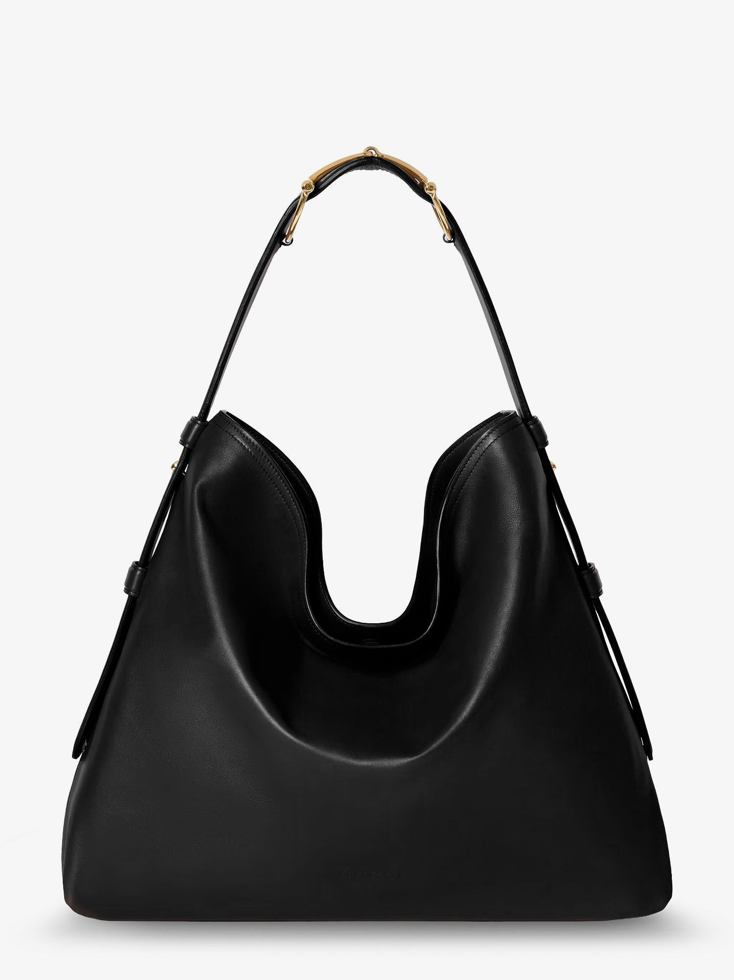 Gucci Gucci Beatrix Large Leather Shoulder Bag Size ONE SIZE - 1 Thumbnail