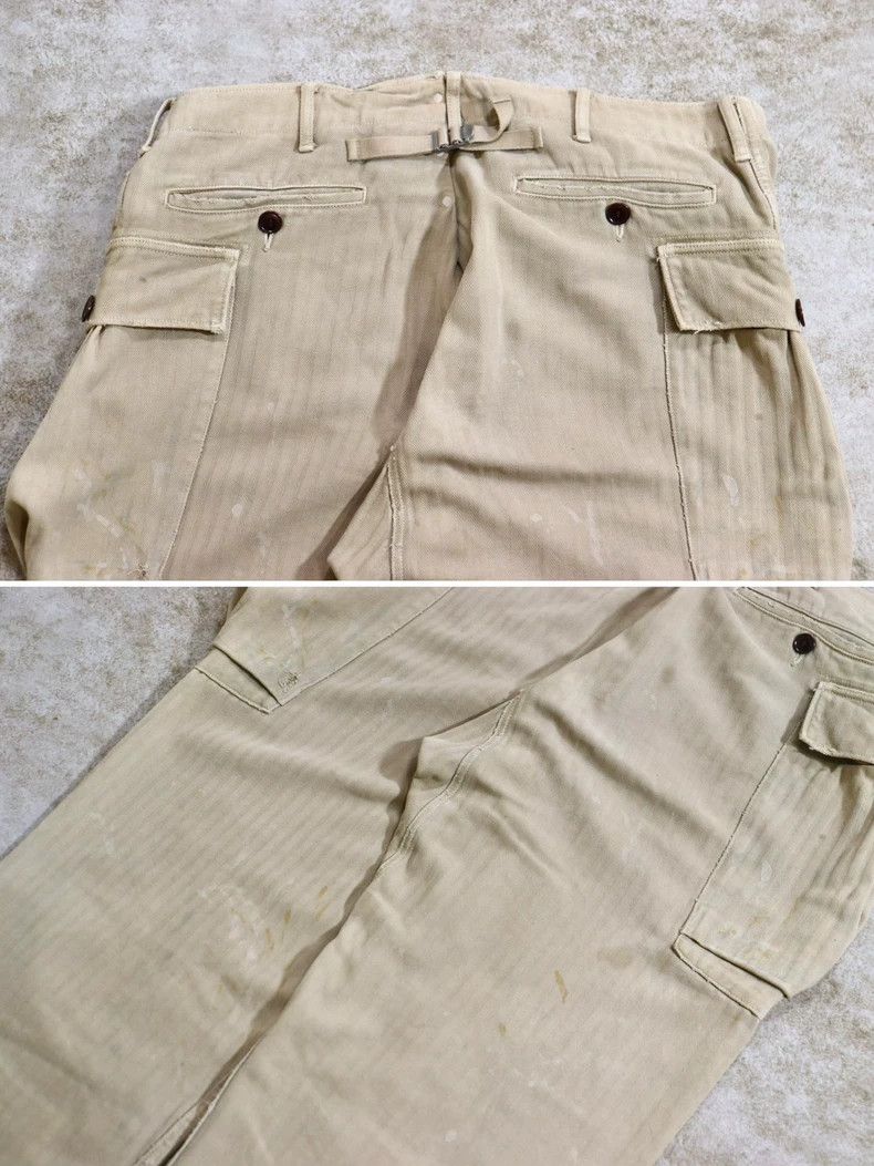 Visvim visvim size 3 Sabotage Trousers Overalls pants 2505-Nextar Size US 30 / EU 46 - 6 Thumbnail