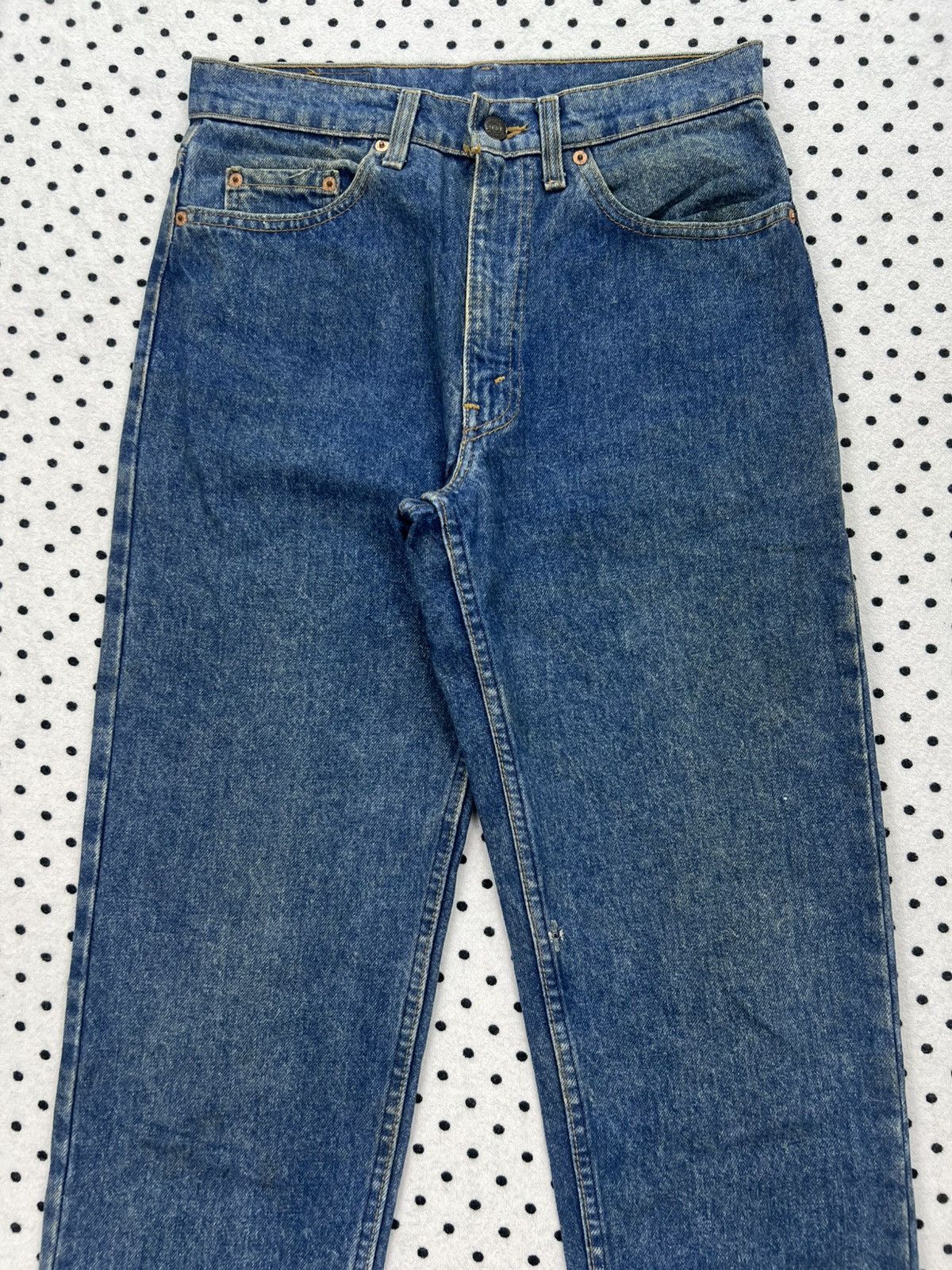 Levi's Vintage Levi’s 610 Jeans Size US 30 / EU 46 - 3 Thumbnail