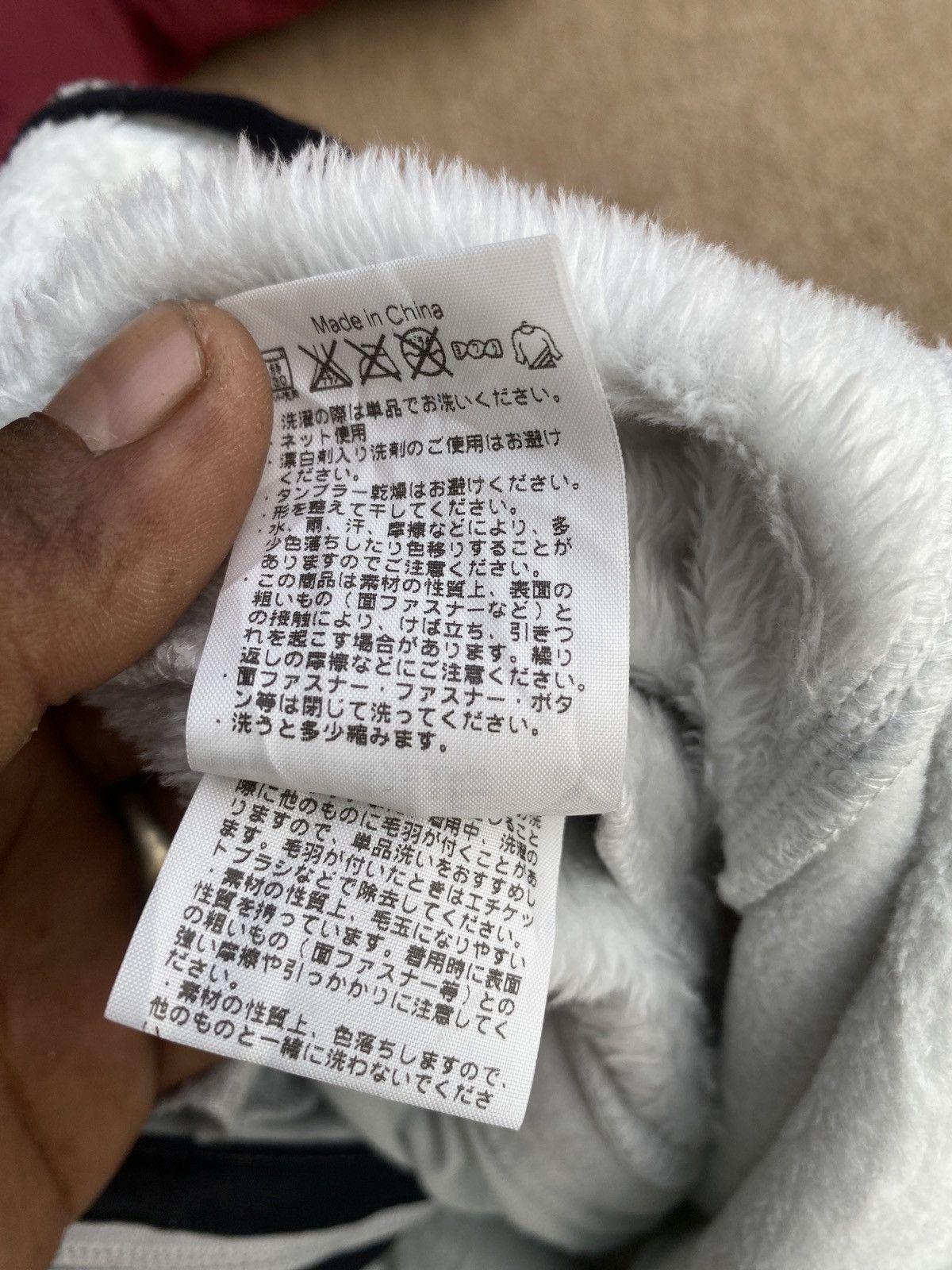 Kappa × Vintage Vintage kappa italia fleece jacket Size US L / EU 52-54 / 3 - 7 Thumbnail