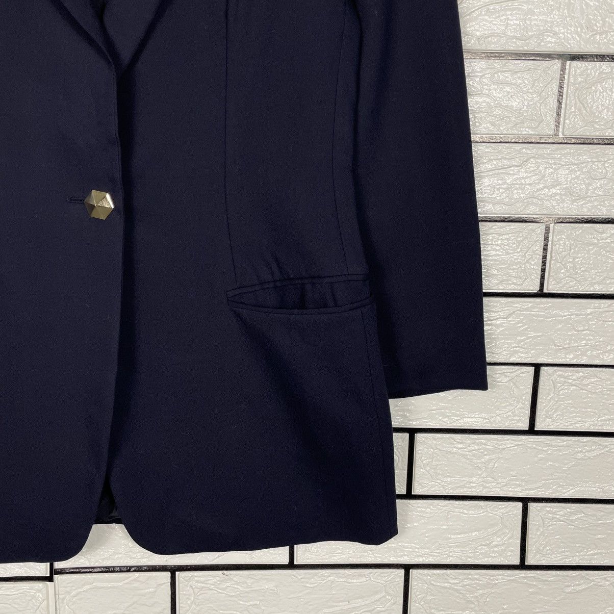 Other Federica Borello Wool Jacket Size M / US 6-8 / IT 42-44 - 4 Thumbnail