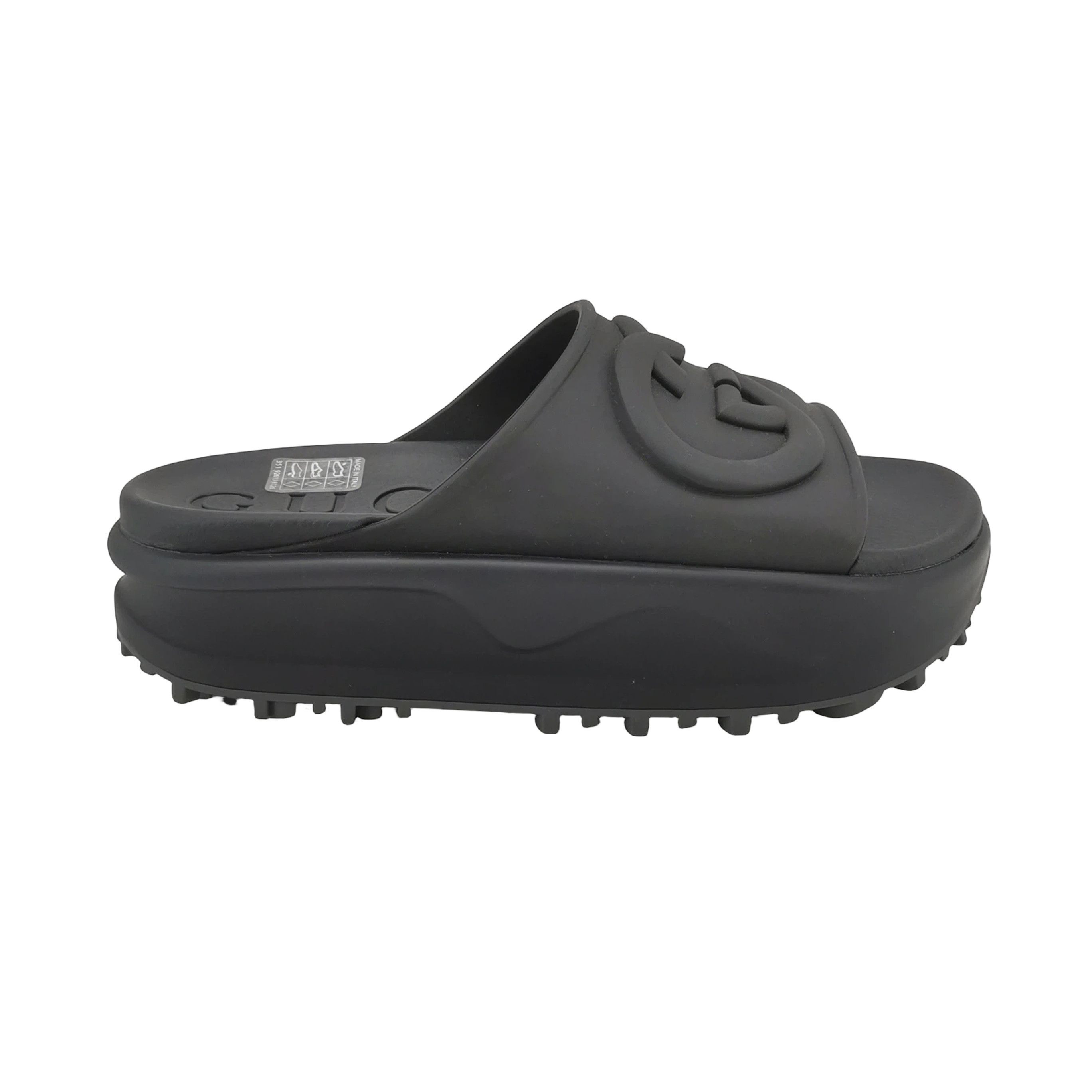 Gucci Gucci Women 6 Sandals Size US 6 / IT 36 - 1 Thumbnail