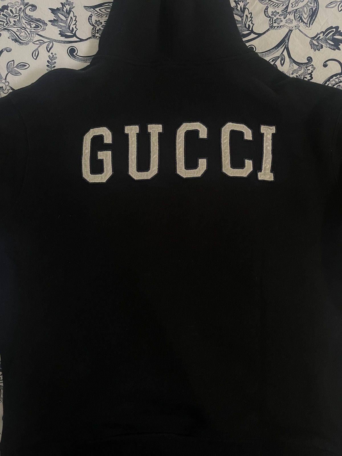 Gucci Gucci Pirates hoodie Size US S / EU 44-46 / 1 - 6 Thumbnail