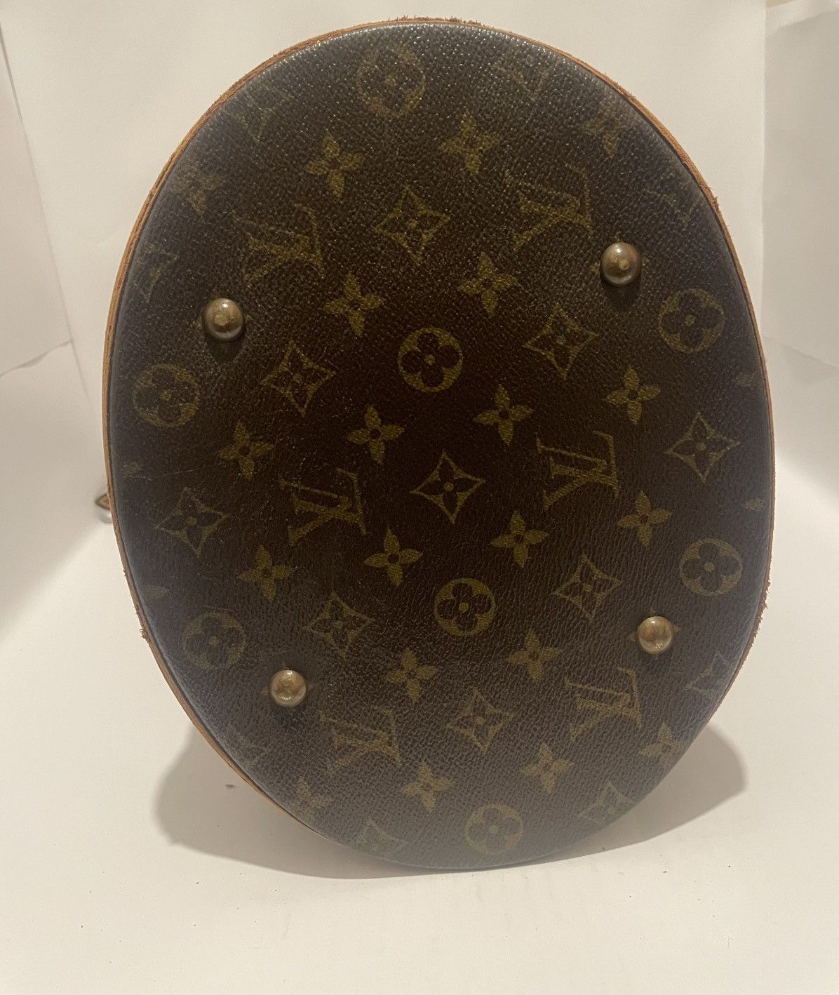 Louis Vuitton Louis Vuitton Bucket "GM" Monogram originale vintage 1998 Size ONE SIZE - 7 Thumbnail