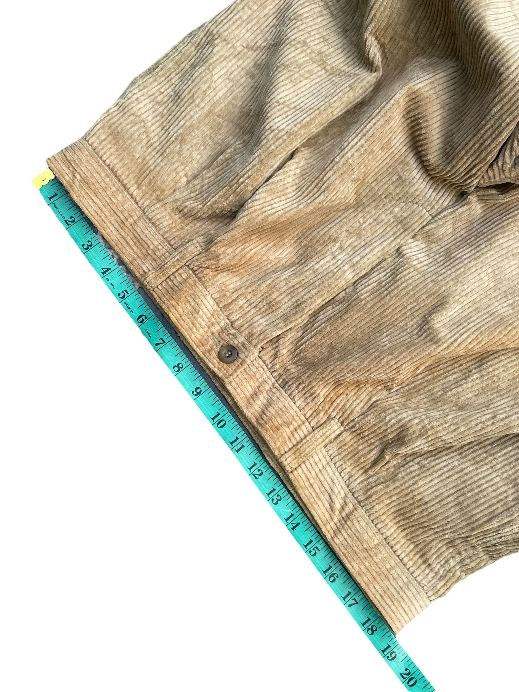 Dockers Vintage Dockers Coduroy Trouser Size US 37 - 15 Thumbnail