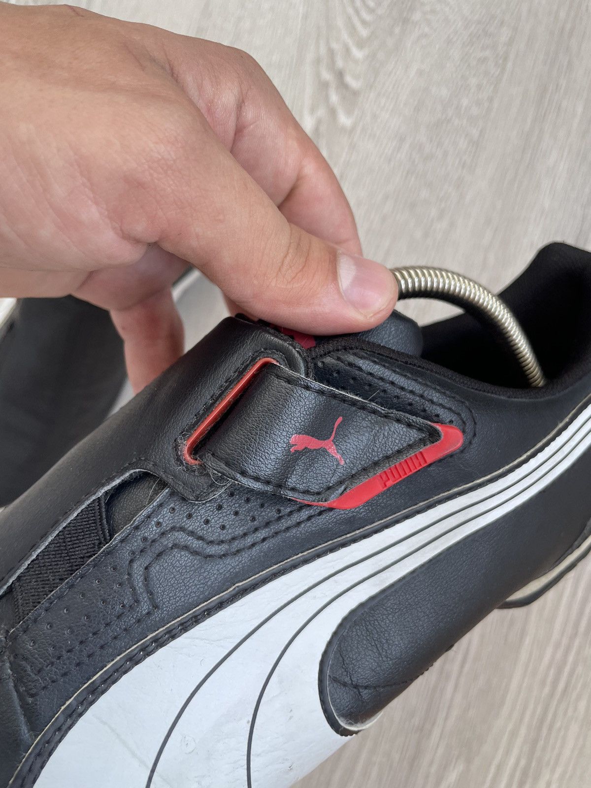 Puma Y2K Puma Speedcat style Racing shoes Size US 10 / EU 43 - 7 Thumbnail