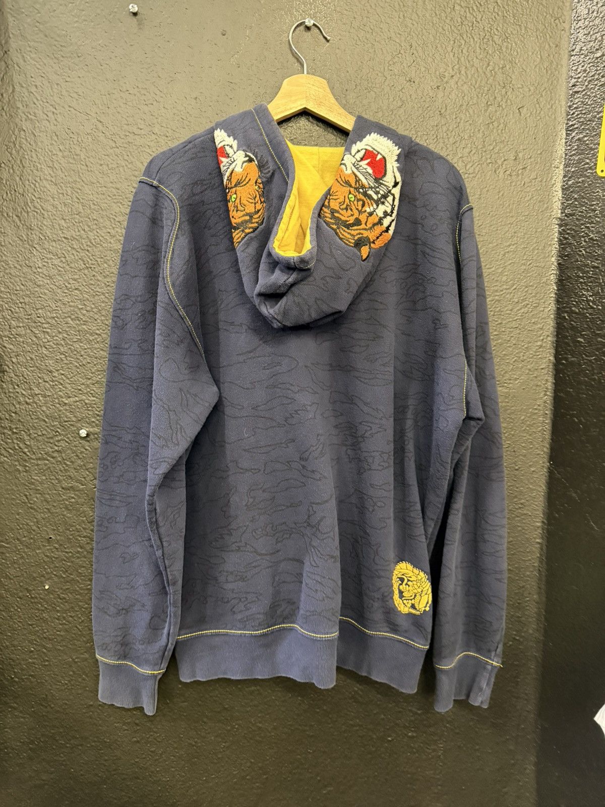 Marithe + Francois Girbaud Marithe + Francois Girbaud Zip up hoodie Size US L / EU 52-54 / 3 - 2 Thumbnail