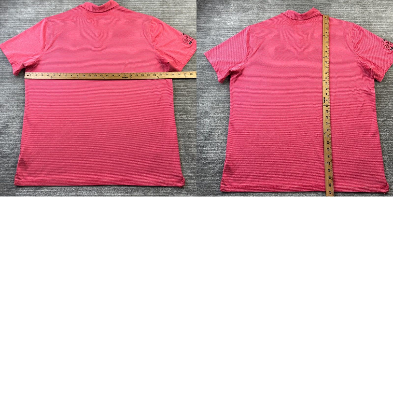 Nike Nike Polo Shirt Mens Extra Large Bay Hill Arnold Palmer Golf Dri Fit Performance Size US XL / EU 56 / 4 - 8 Thumbnail