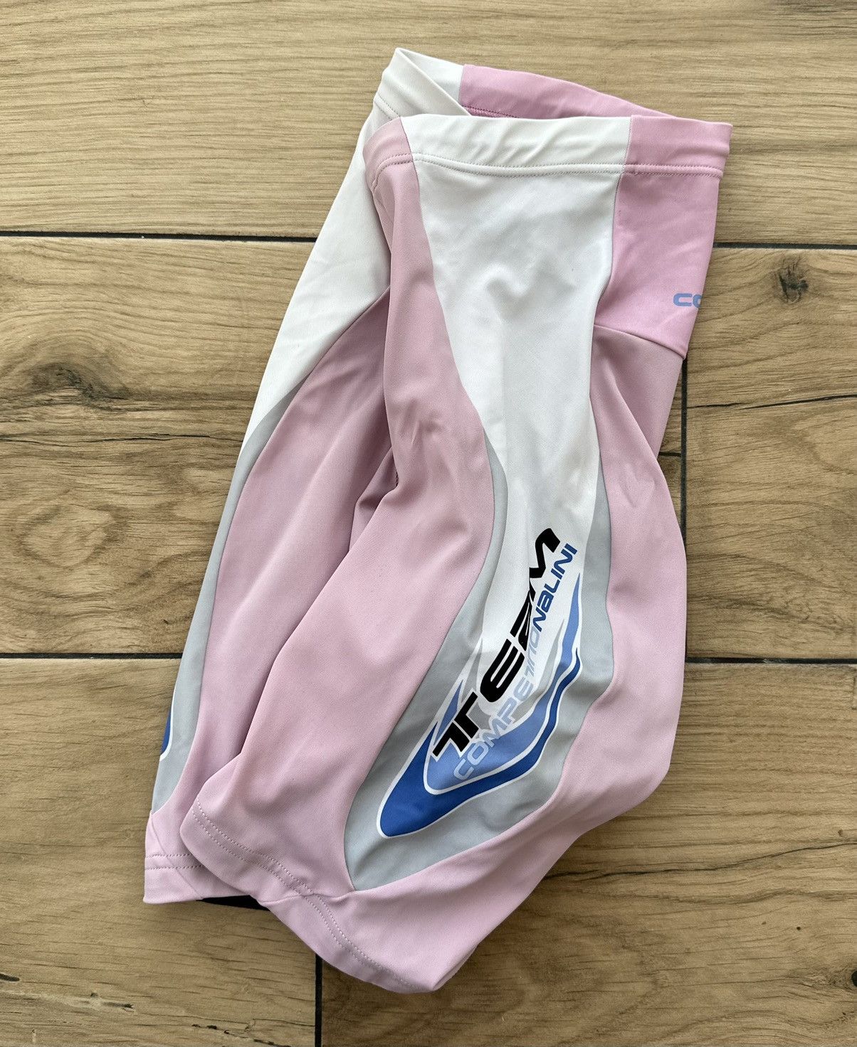Other Nalini Pro Cycling Bib Shorts Women's Size XL Size 36" / US 14 / IT 50 - 4 Thumbnail