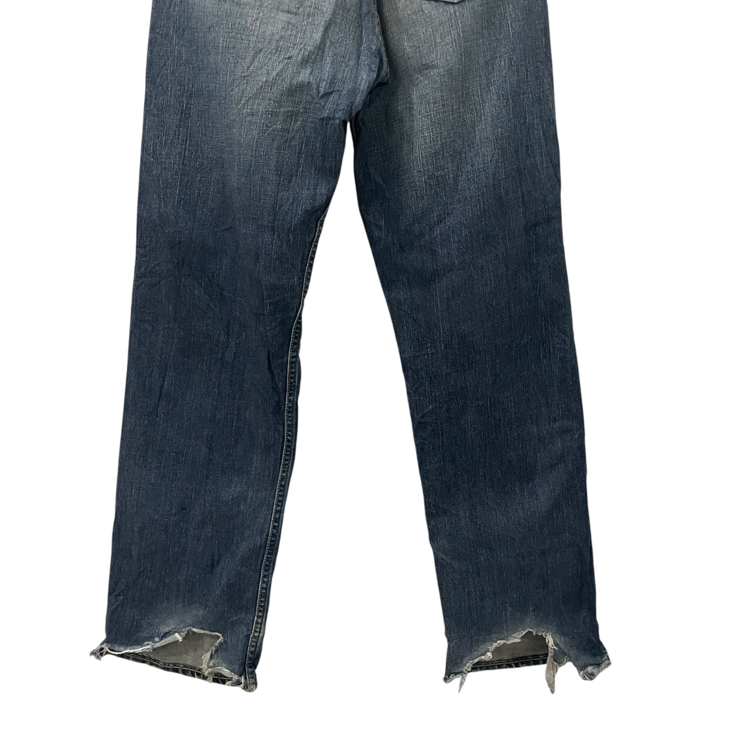 Levi's Vintage Y2k Levis Lot 503 Denim Jeans Size US 31 - 10 Thumbnail