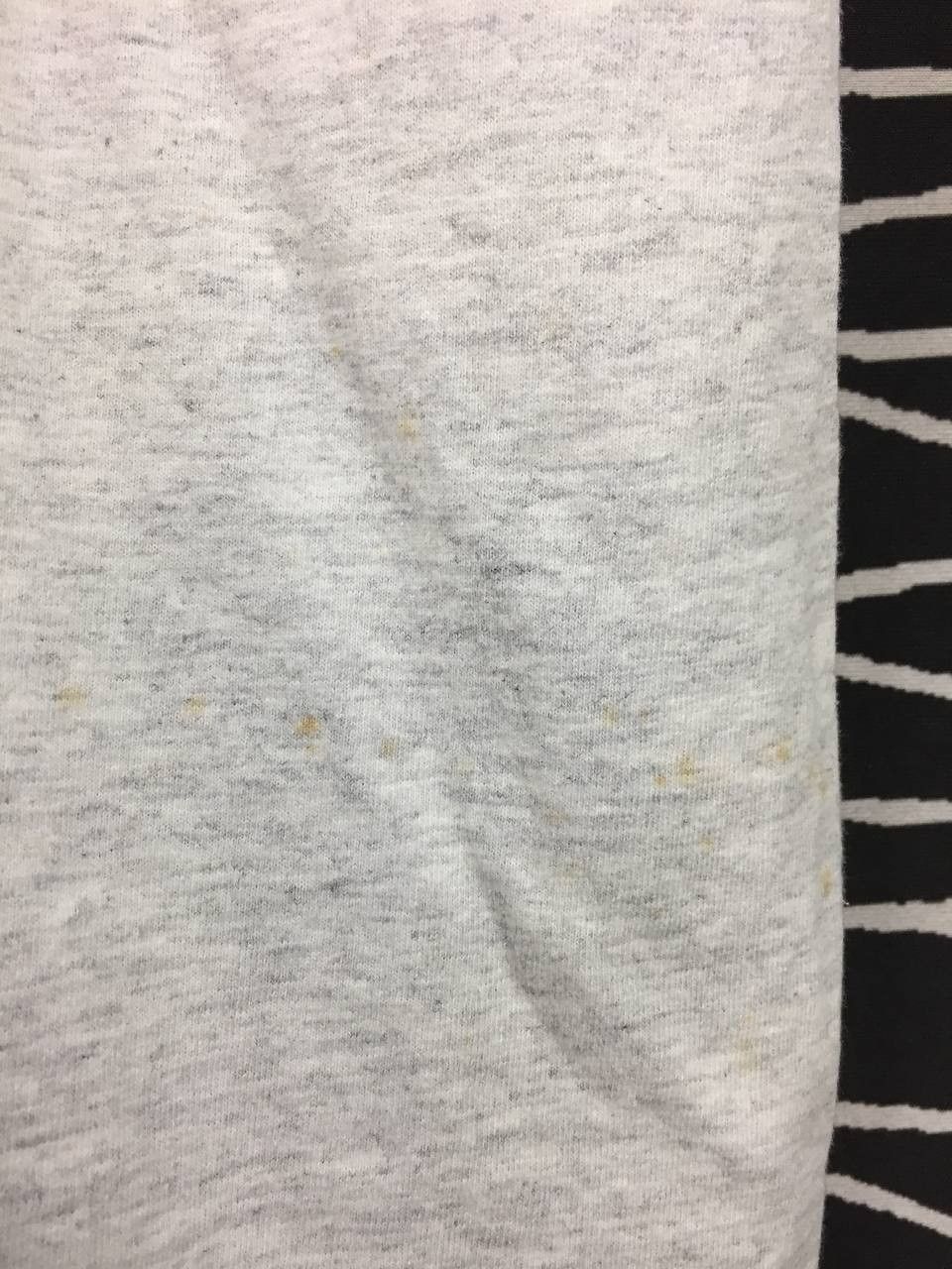 Lee Vtg 90s Lee Heritage Logo Single Stitch Heather Grey Tee Size US L / EU 52-54 / 3 - 13 Thumbnail