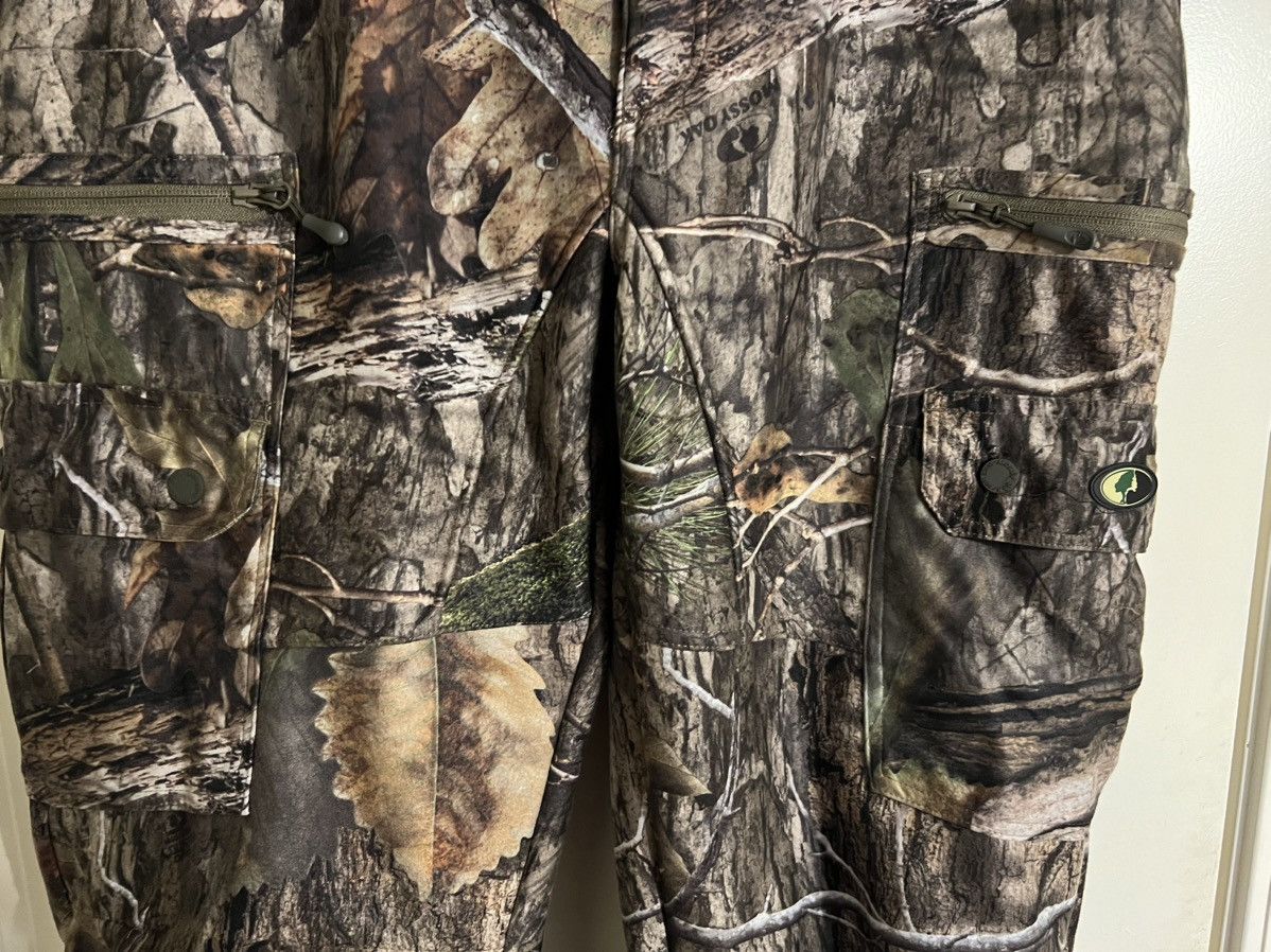 Mossy Oaks Mossy Oak Fleece-Lined Cargo Pants Size US 30 / EU 46 - 6 Thumbnail